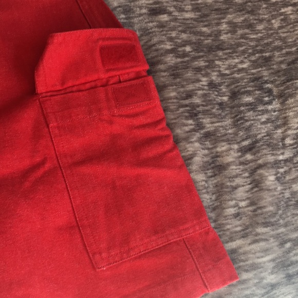 Lands End High Waisted Shorts - Picture 5 of 5